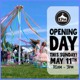 Kingston Public Market - May 11, 2025 (Opening Day!!)
