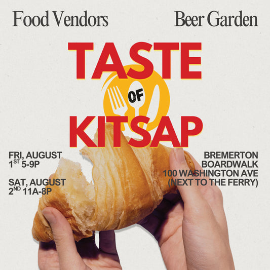 Taste of Kitsap 2025