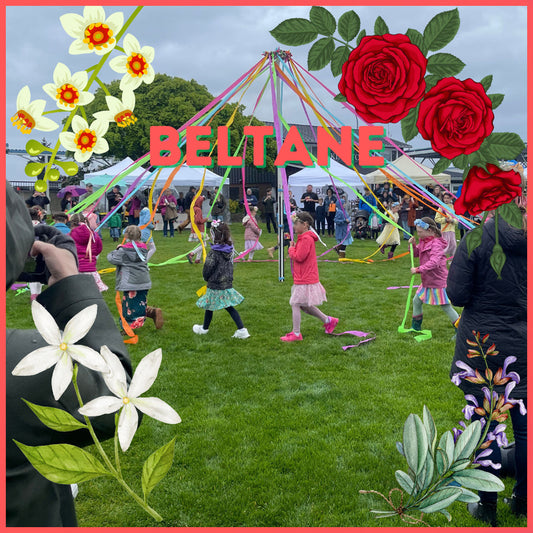 beltane 2025 2026 maypole dance kingston public market kitsap county washington state may 2024
