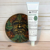 Green Man Natural Hand Lotion - Moss, Rainwater, Old Growth Forest, and White Musk