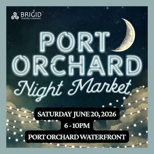 Port Orchard Night Market OPENING NIGHT! June 20, 2026
