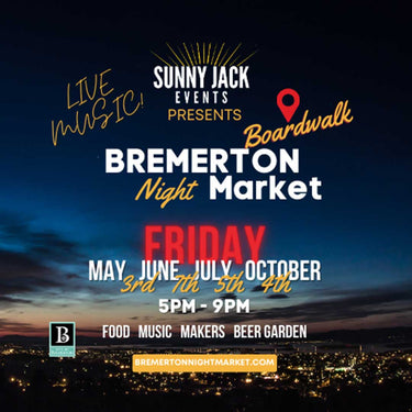 bremerton boardwalk night market friday july 5 2024 with brigid trading company events page kitsap county washington state