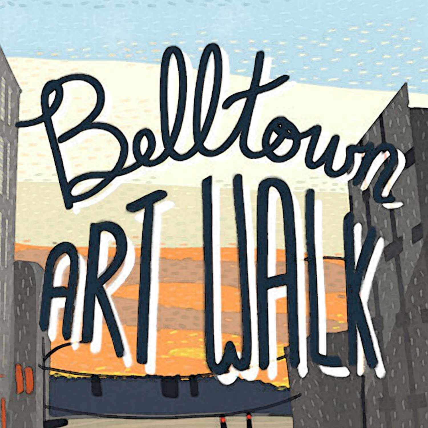 Belltown Art Walk