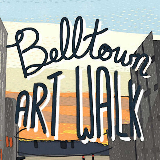 Belltown Art Walk