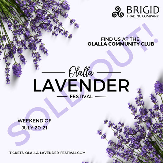 olalla lavender festival sold out july 20 21 brigid trading company llc kitsap county washington lavender festival near gig harbor tacoma south of seattle south of bremerton