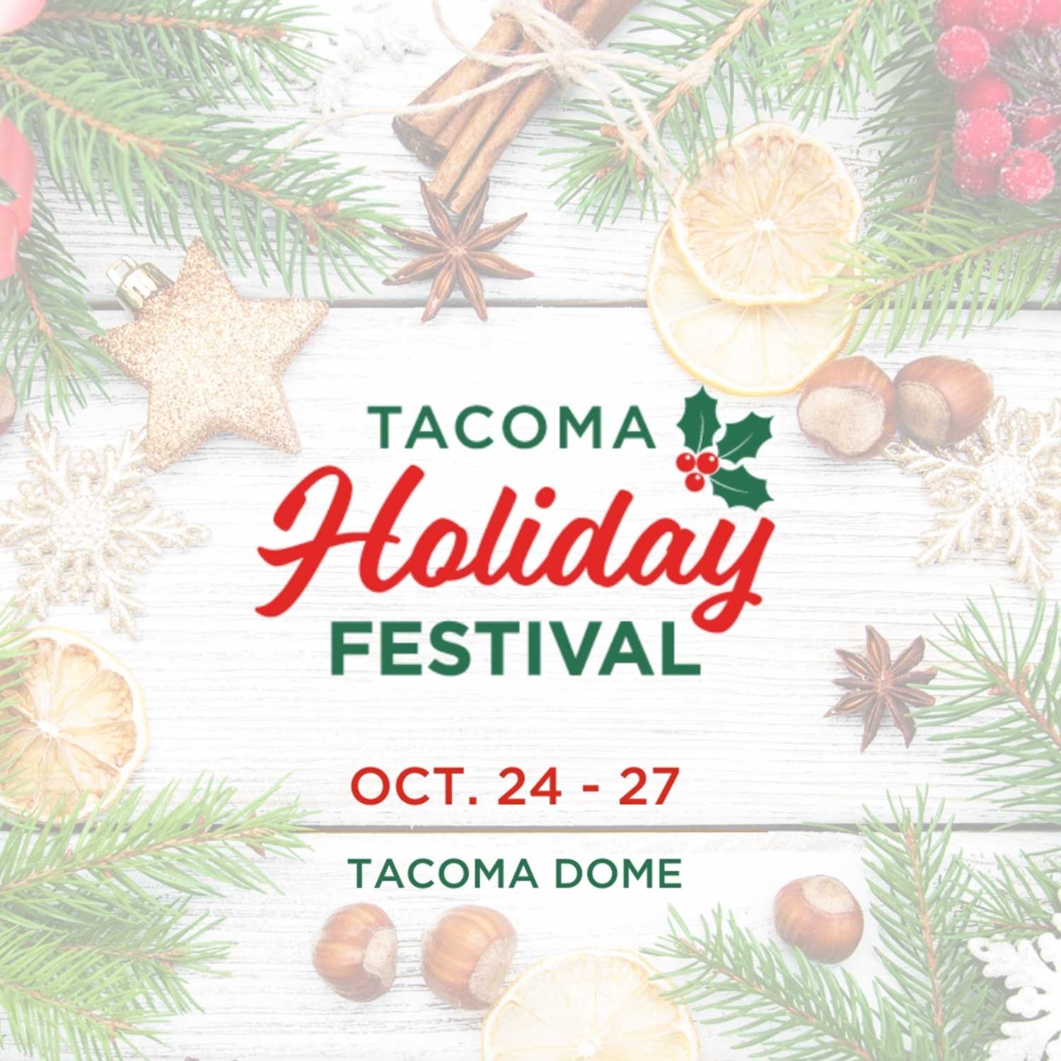 Tacoma Holiday Festival