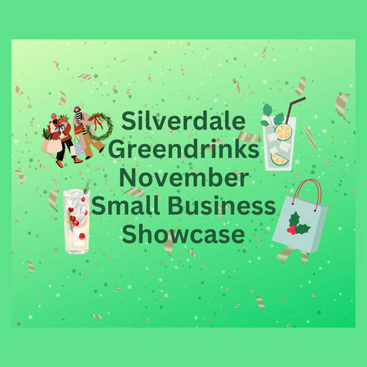 silverdale greendrinks november small business showcase at kitsap credit union with brigid trading company llc