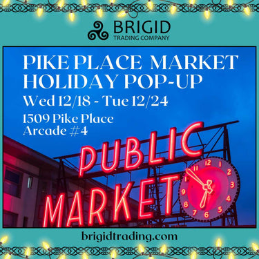 Pike Place Market Holiday Pop-Up