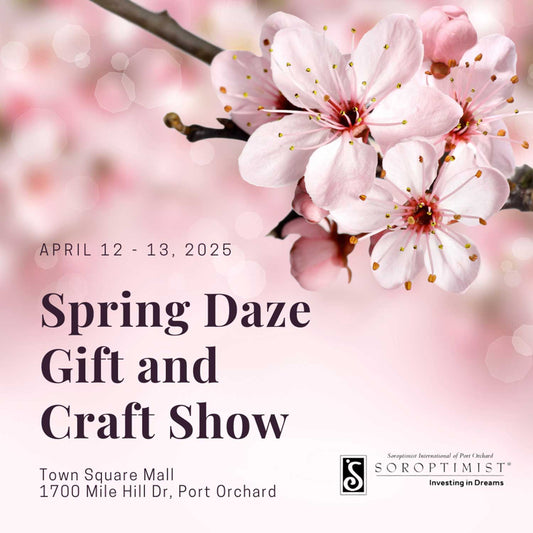 Spring Daze Gift and Craft Show