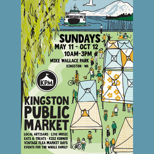kingston public market sunday may 18 2025 brigid trading company llc