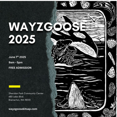 Wayzgoose Festival 2025