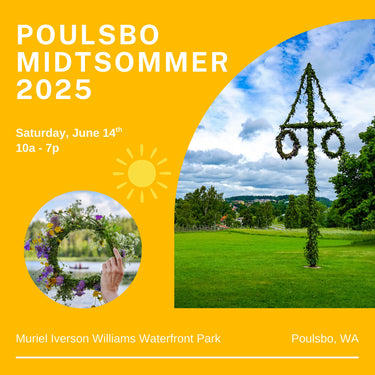 Poulsbo Midtsommer Festival