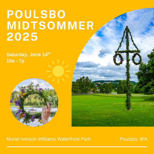 poulsbo midtsommer festival kitsap county washington poulsbo sons of norway viking fest brigid trading company llc