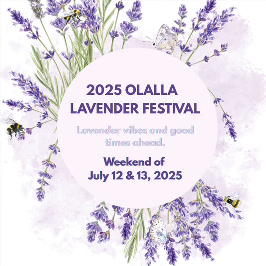 Olalla Lavender Festival