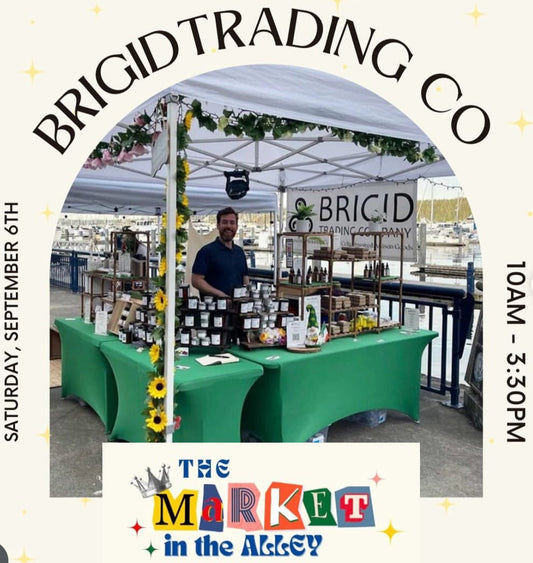 The Market in the Alley