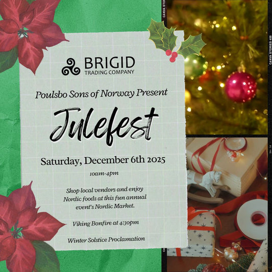 julefest 2025 poulsbo