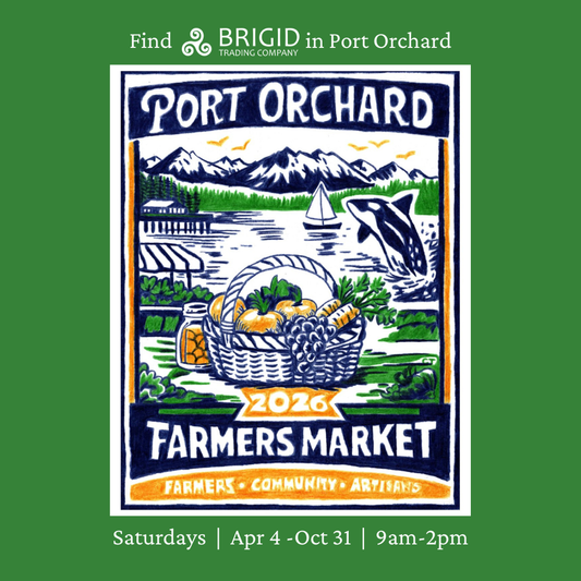 Port Orchard Farmer's Market 2026 - Opening Day!!