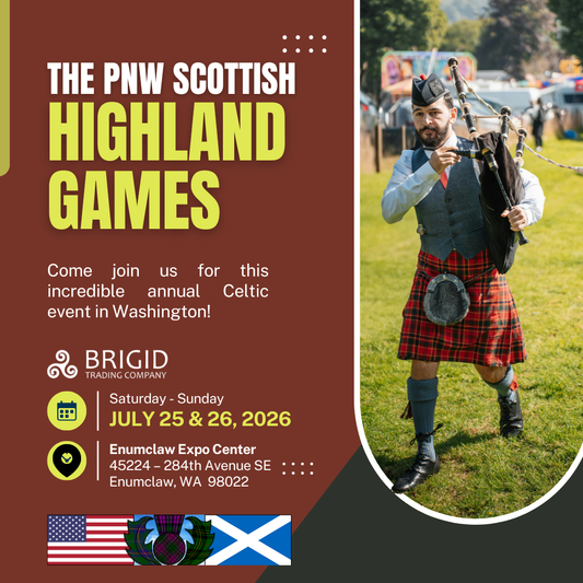 The PNW Scottish Highland Games and Clan Gathering