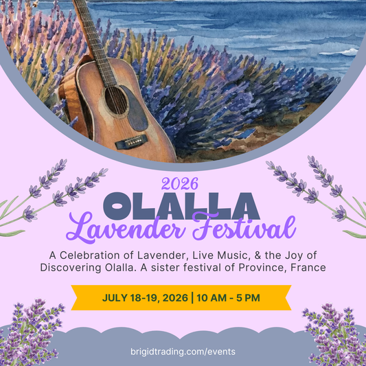 Olalla Lavender Festival 2026
