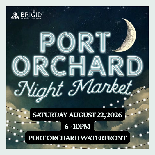 Port Orchard Night Market - August 22, 2026