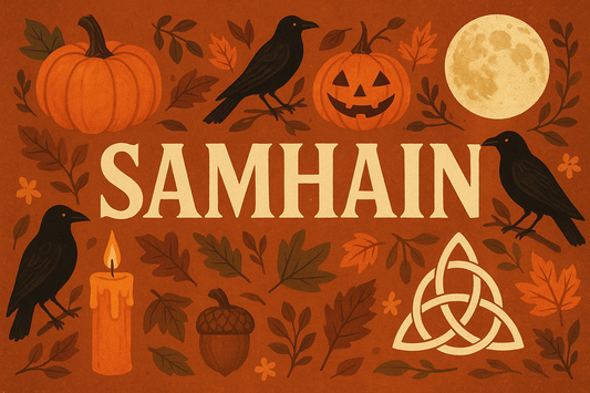 Samhain: How to Celebrate The Ancient Irish Origin of Halloween