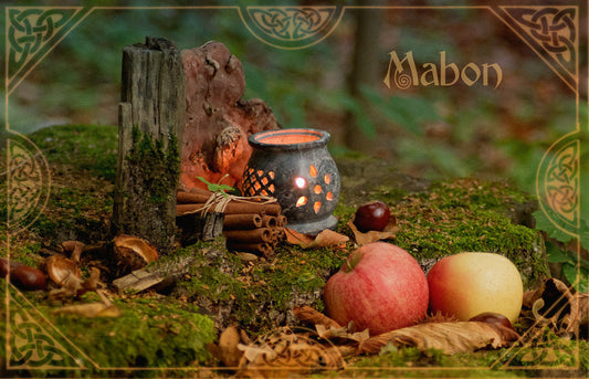Mabon: the Autumn Equinox Festival of Harvest, Gratitude & Balance