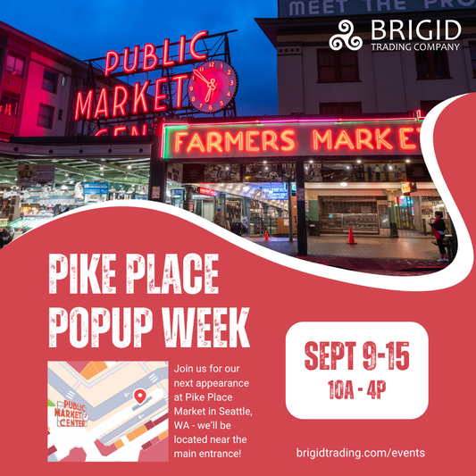 brigid trading company pike place market seattle 2026 public market