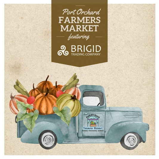 Port Orchard Farmer's Market - September 13