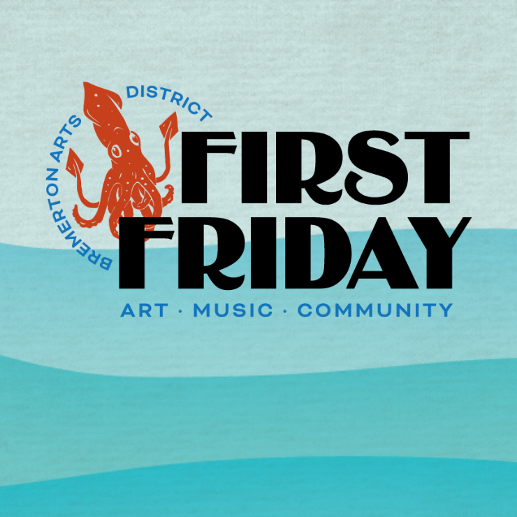 Bremerton First Friday Art Walk (Downtown Bremerton)