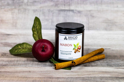 Mabon Premium Soy Wax Candle