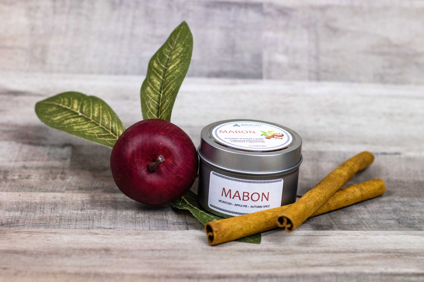 Mabon Premium Soy Wax Candle