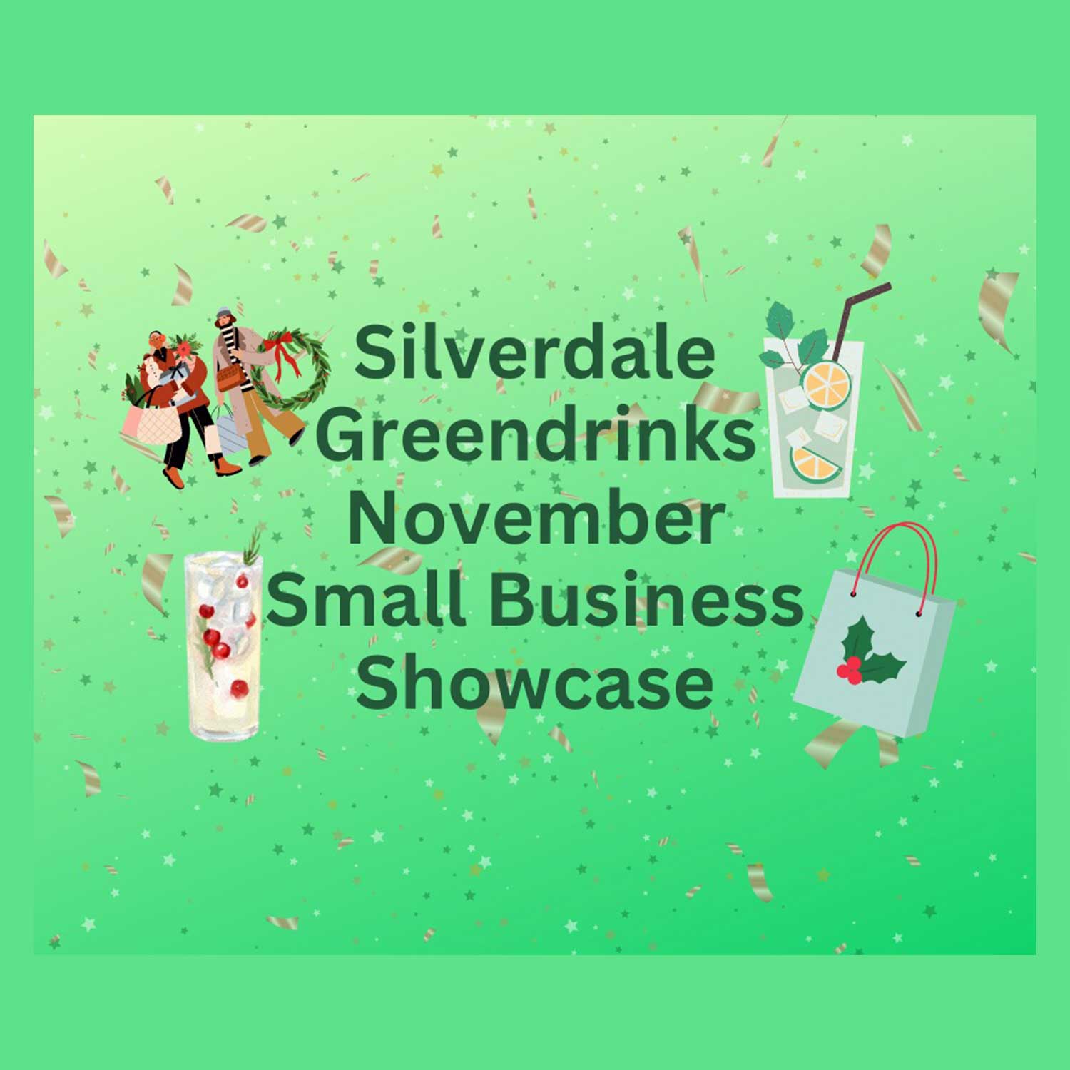 kitsap county kitsap credit union silverdale greendrinks november small business showcase washington state