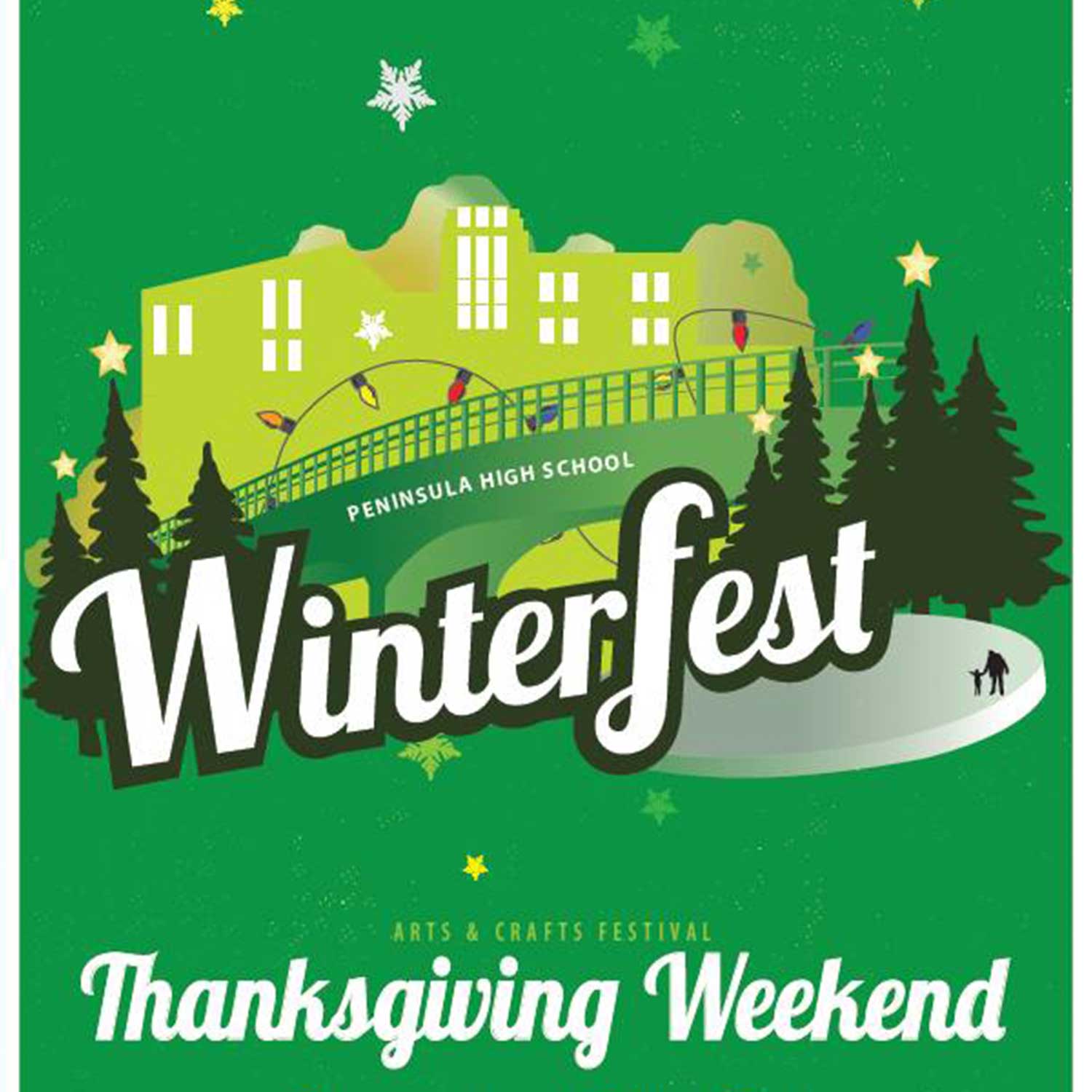 winterfest 2024 gig harbor thanksgiving weekend november 30 december 1 2024 high school arts and crafts festival