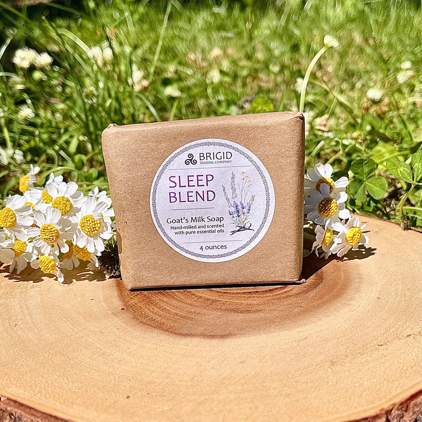 Natural Soap