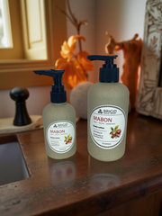 Mabon Natural Body Lotion - McIntosh Apples, Granny Smiths, Harvest Spices, and Fresh Apple Pie