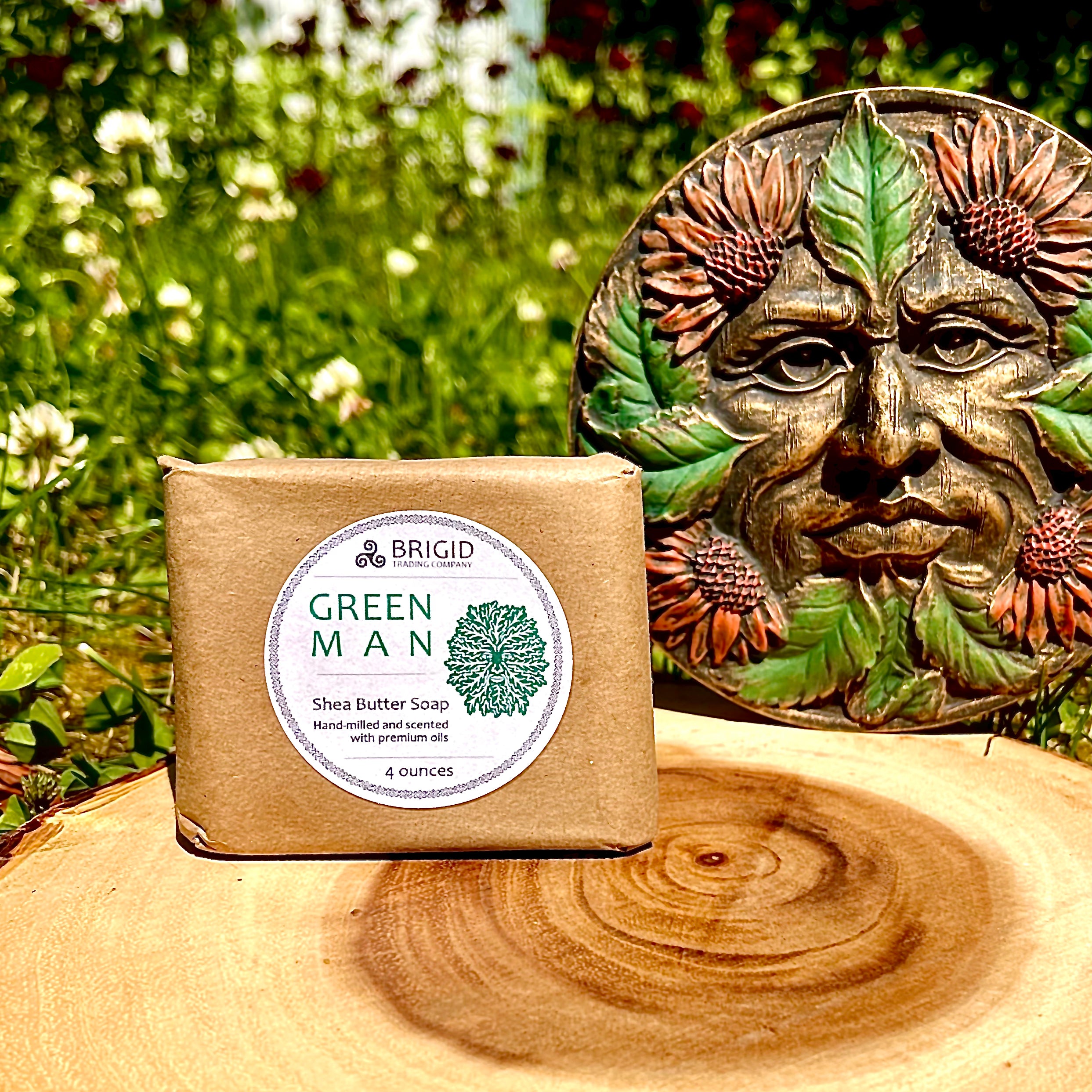 Natural Goat's Milk Soap