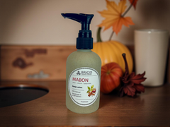 Mabon Natural Body Lotion - McIntosh Apples, Granny Smiths, Harvest Spices, and Fresh Apple Pie