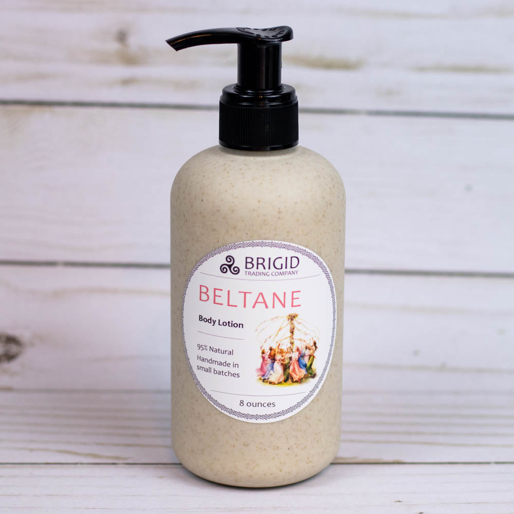 beltane body lotion 2025 by brigid trading company llc