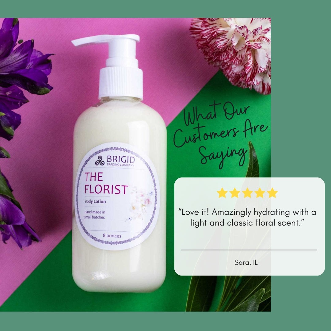 The Florist Body Lotion